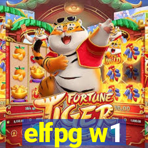 elfpg w1