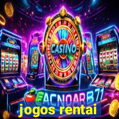 jogos rentai