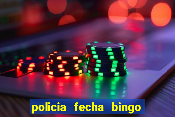 policia fecha bingo em alphaville