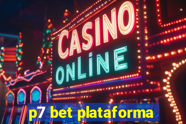 p7 bet plataforma