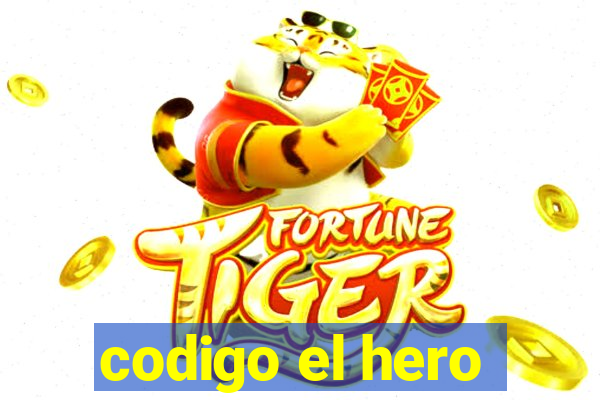 codigo el hero