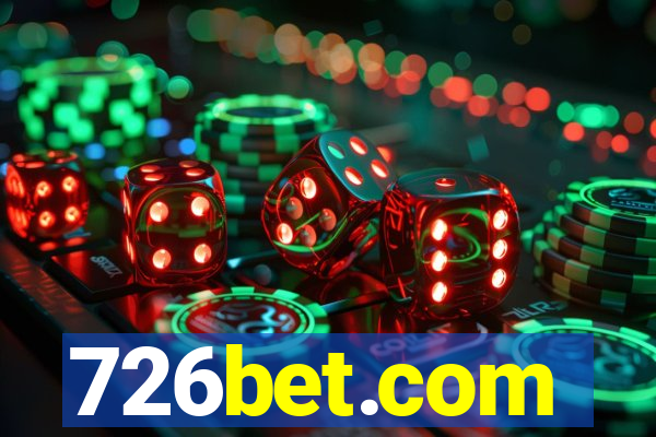 726bet.com