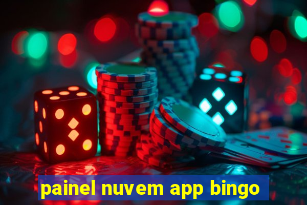 painel nuvem app bingo