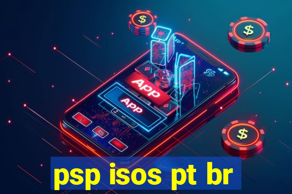 psp isos pt br