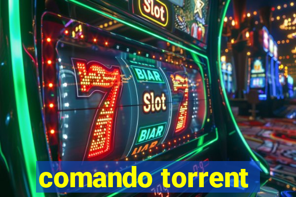 comando torrent