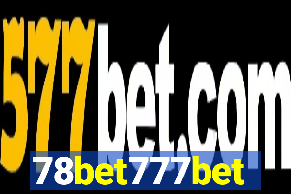 78bet777bet