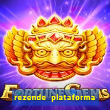 rezende plataforma de jogos