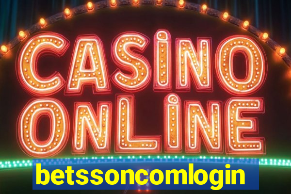 betssoncomlogin