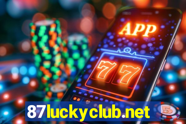 87luckyclub.net