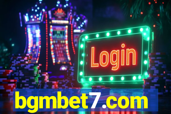 bgmbet7.com