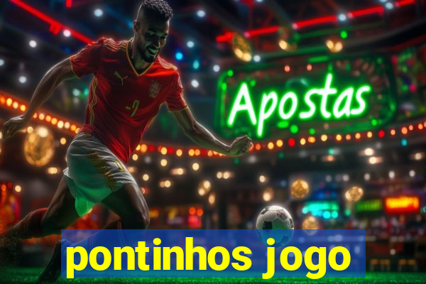 pontinhos jogo