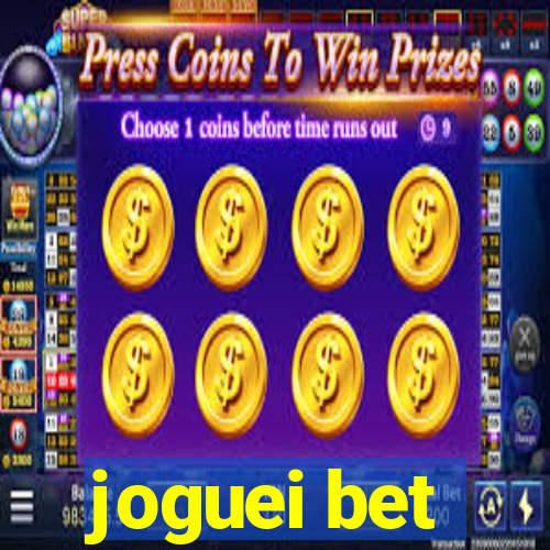 joguei bet