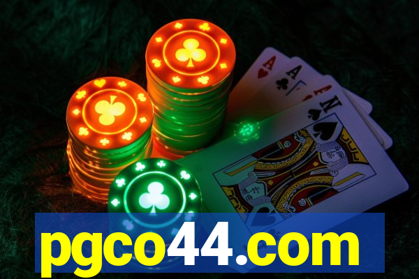 pgco44.com