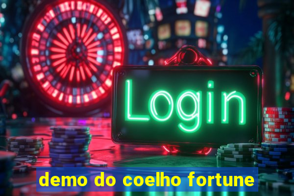 demo do coelho fortune