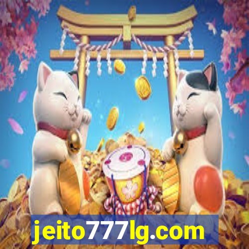 jeito777lg.com