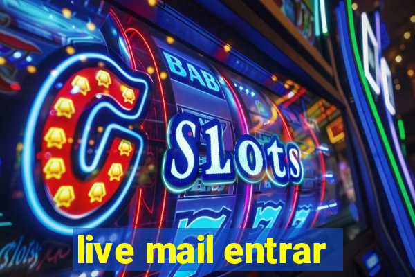 live mail entrar