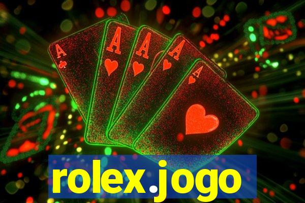 rolex.jogo