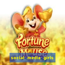 social media girls belle belinha