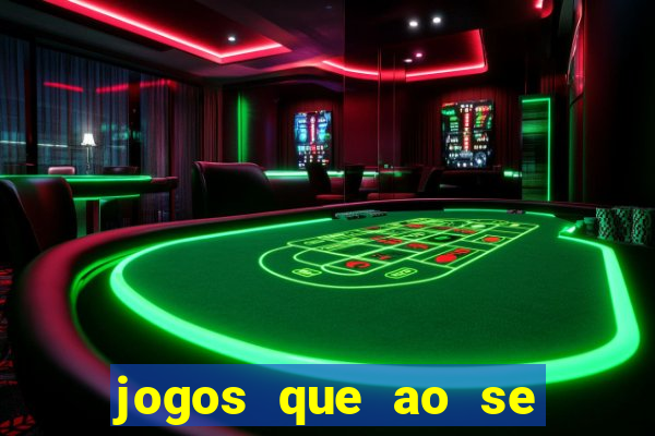 jogos que ao se cadastrar ganhar dinheiro