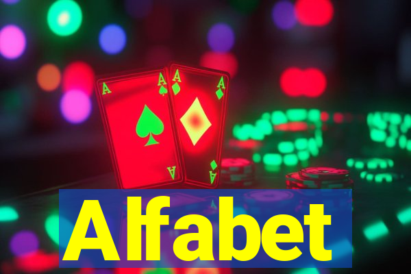 Alfabet