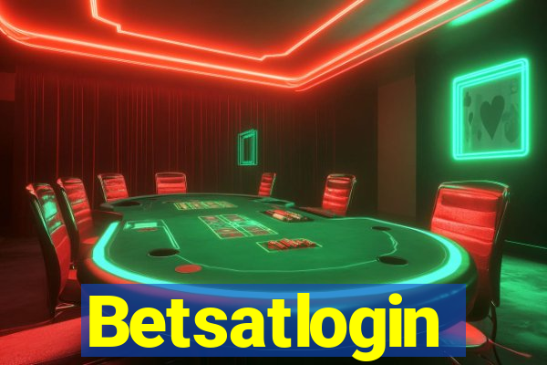 Betsatlogin