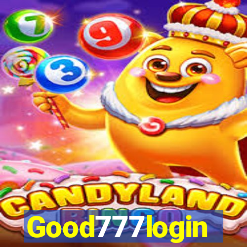 Good777login