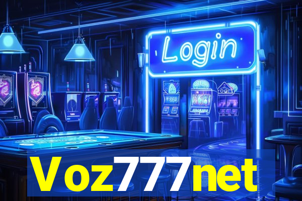 Voz777net