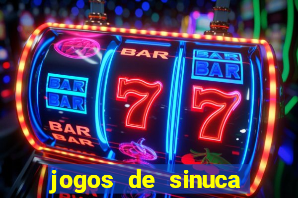 jogos de sinuca valendo dinheiro