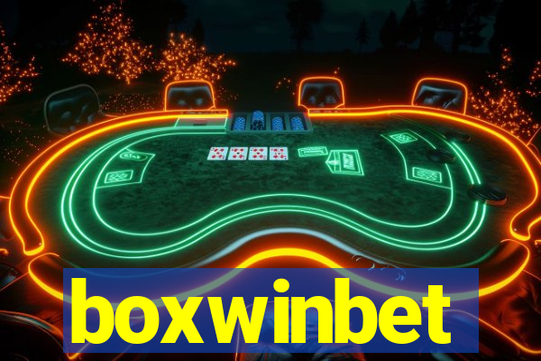 boxwinbet