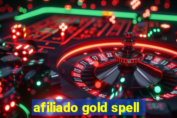 afiliado gold spell