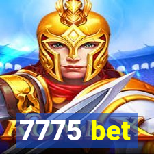 7775 bet