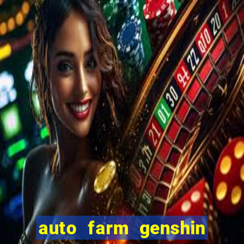 auto farm genshin impact mobile