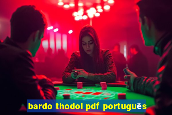 bardo thodol pdf português