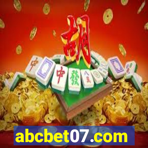 abcbet07.com