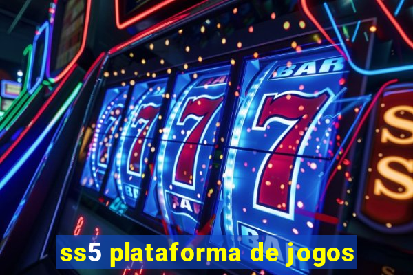 ss5 plataforma de jogos