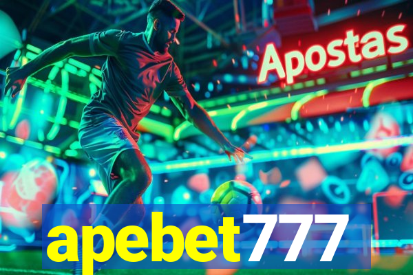 apebet777