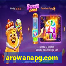 arowanapg.com