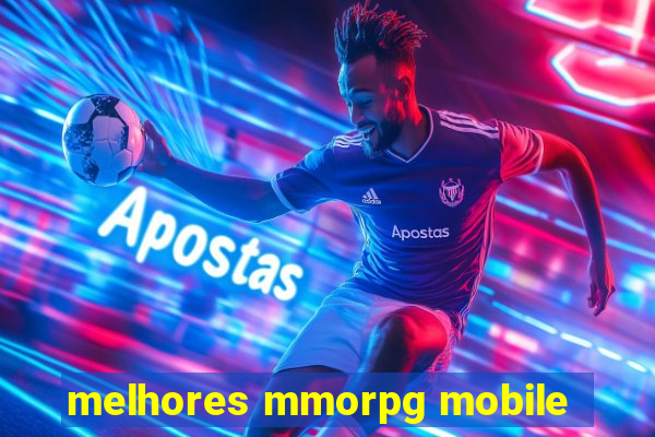 melhores mmorpg mobile