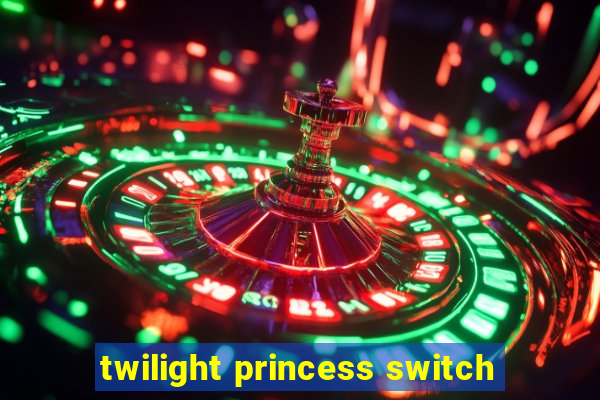 twilight princess switch