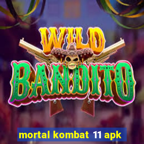 mortal kombat 11 apk