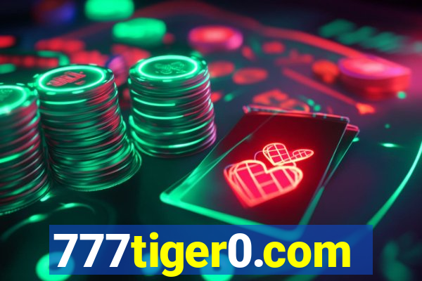 777tiger0.com