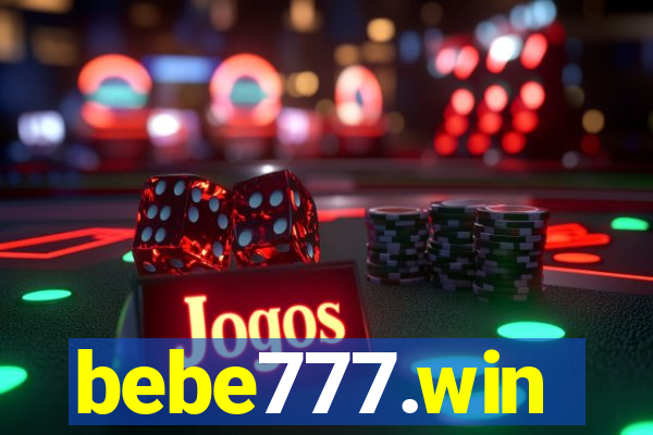 bebe777.win