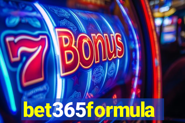 bet365formula