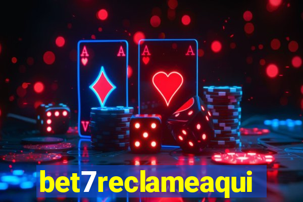 bet7reclameaqui