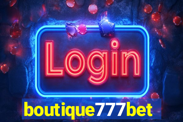 boutique777bet