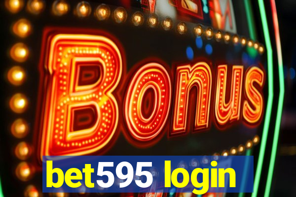 bet595 login