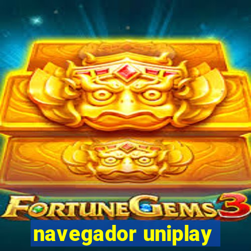 navegador uniplay