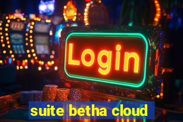 suite betha cloud