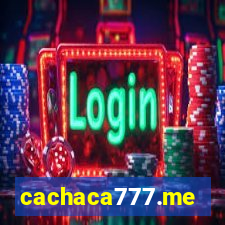 cachaca777.me