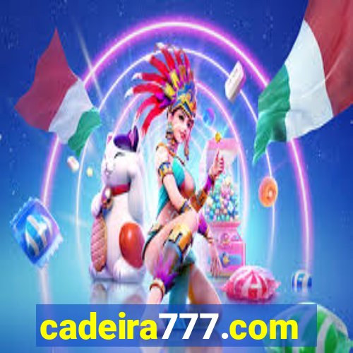 cadeira777.com